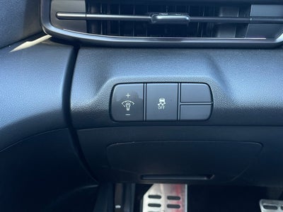 2025 Hyundai ELANTRA N Base