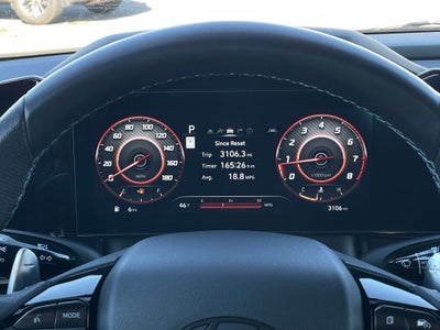 2025 Hyundai ELANTRA N Base