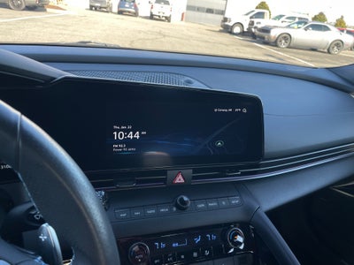 2025 Hyundai ELANTRA N Base