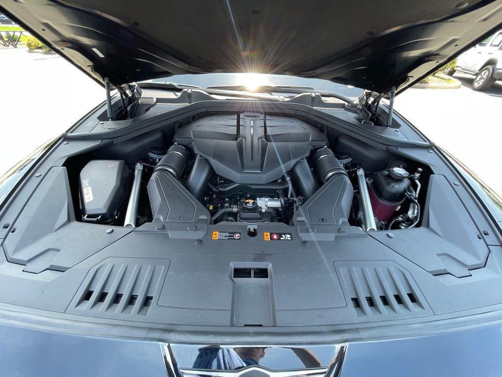 2025 Genesis GV80 3.5T Prestige