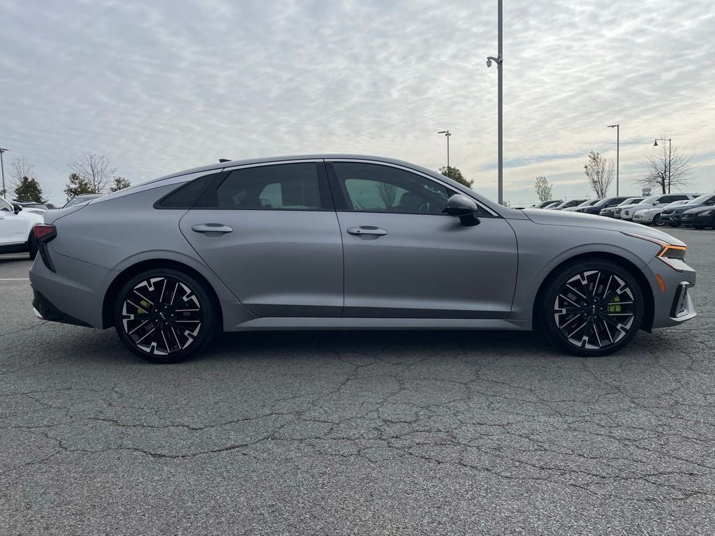 2026 Kia K5 GT