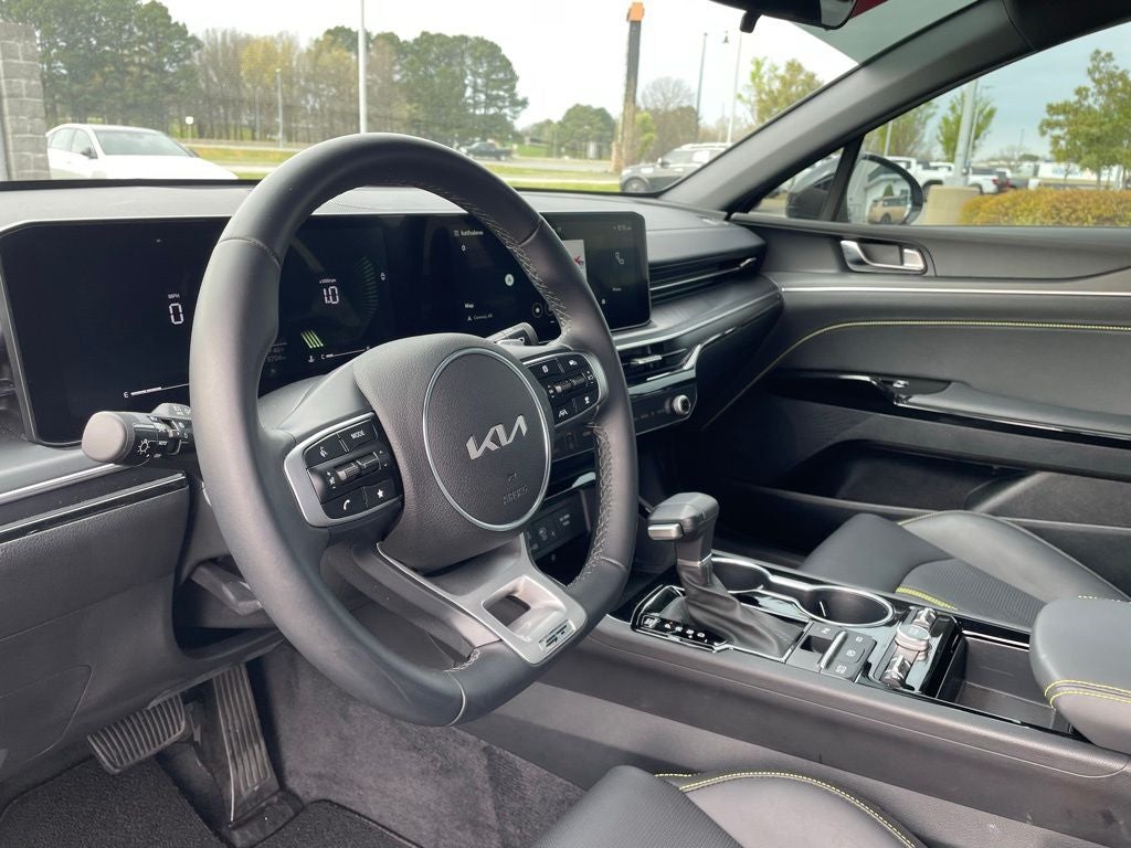 2026 Kia K5 GT