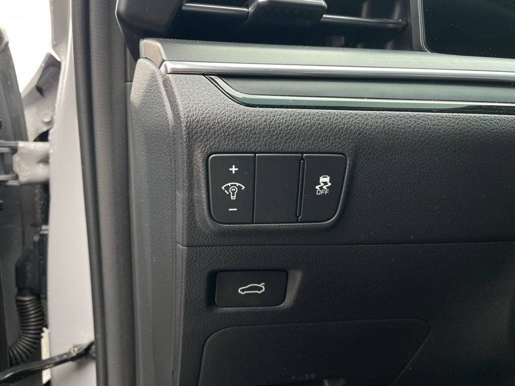 2025 Kia K5 GT