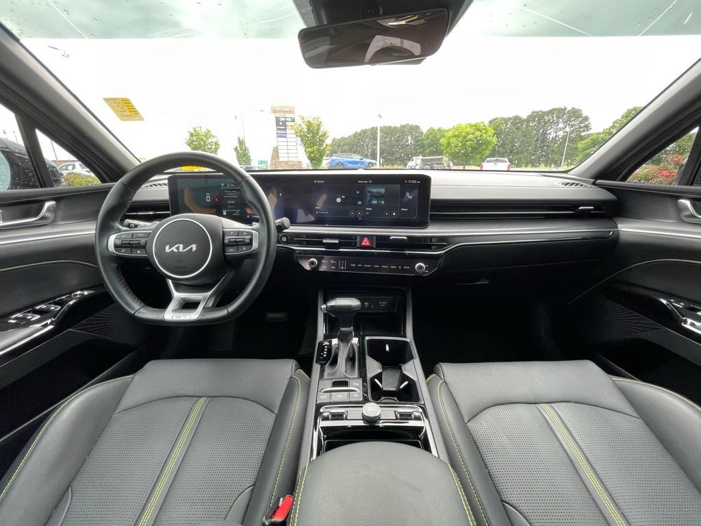 2025 Kia K5 GT