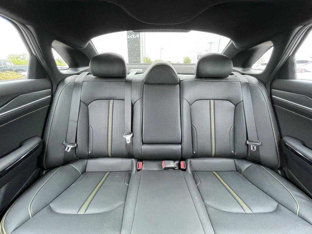 2025 Kia K5 GT