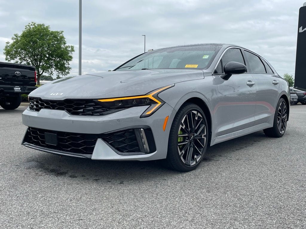 2025 Kia K5 GT