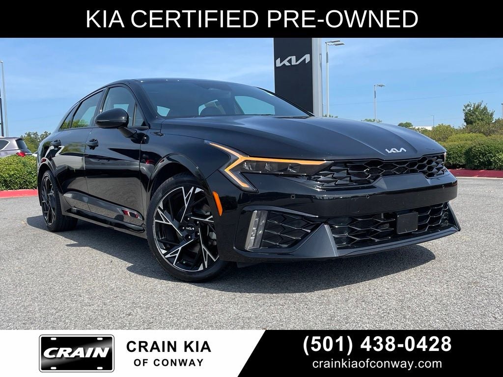 2025 Kia K5 GT-Line