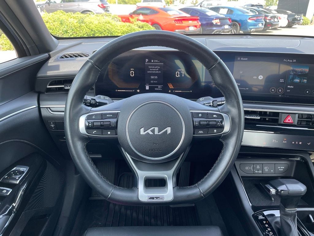 2025 Kia K5 GT-Line