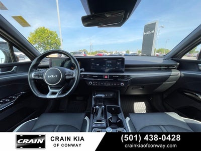 2025 Kia K5 GT-Line