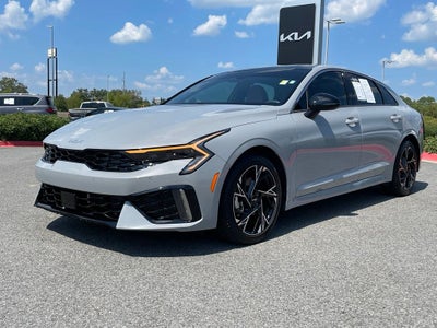 2025 Kia K5 GT-Line