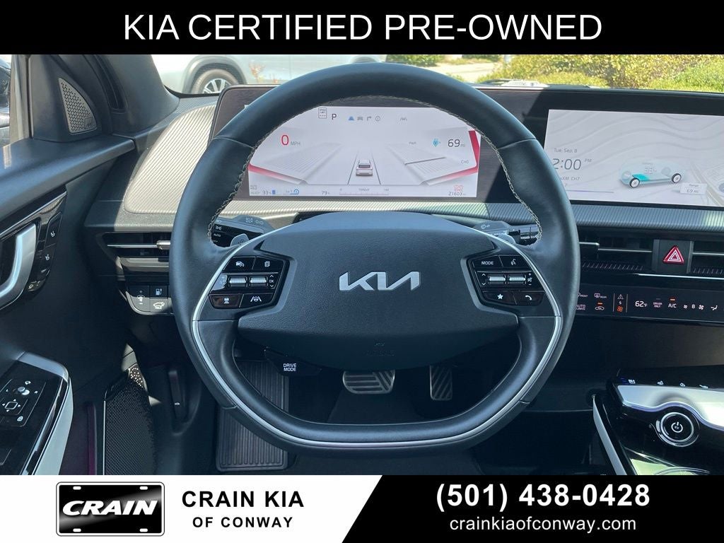 2024 Kia EV6 GT-Line