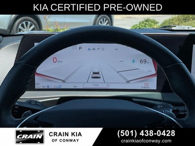 2024 Kia EV6 GT-Line