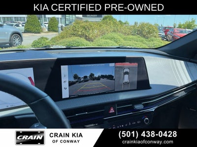 2024 Kia EV6 GT-Line