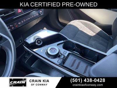 2024 Kia EV6 GT-Line