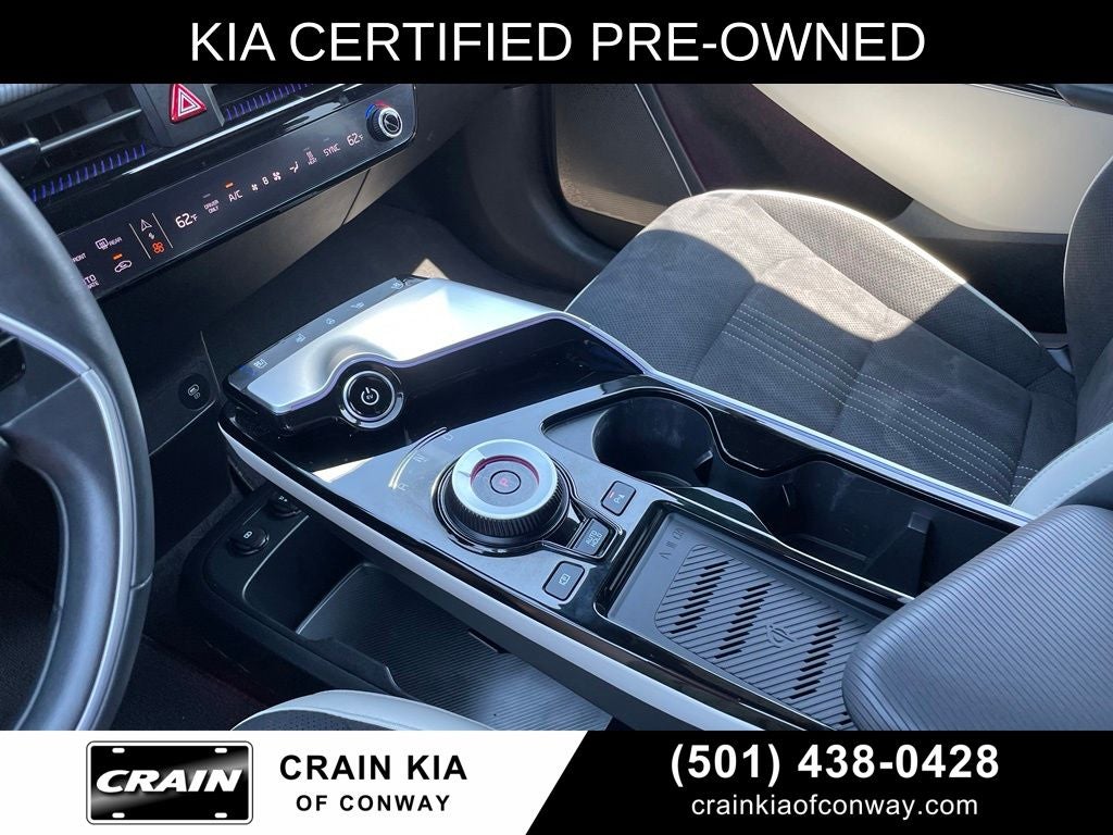 2024 Kia EV6 GT-Line