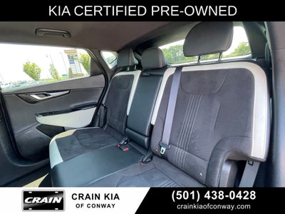 2024 Kia EV6 GT-Line