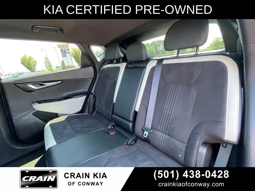 2024 Kia EV6 GT-Line
