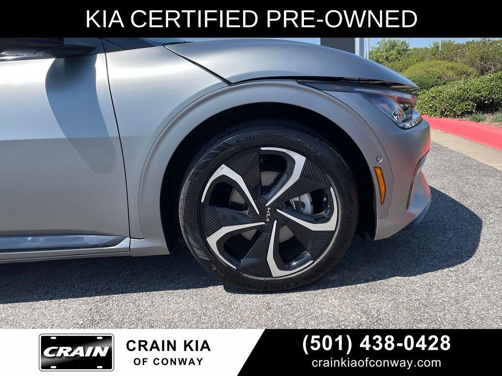 2024 Kia EV6 GT-Line