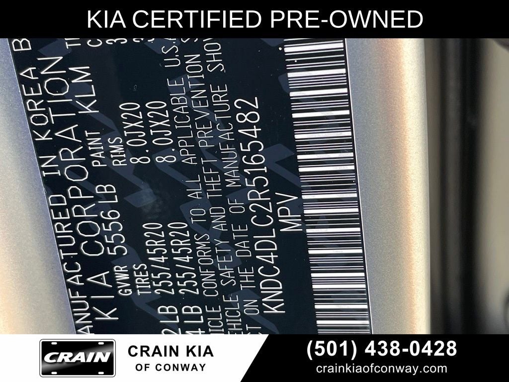 2024 Kia EV6 GT-Line