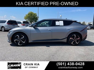 2024 Kia EV6 GT-Line