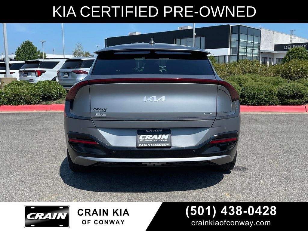 2024 Kia EV6 GT-Line