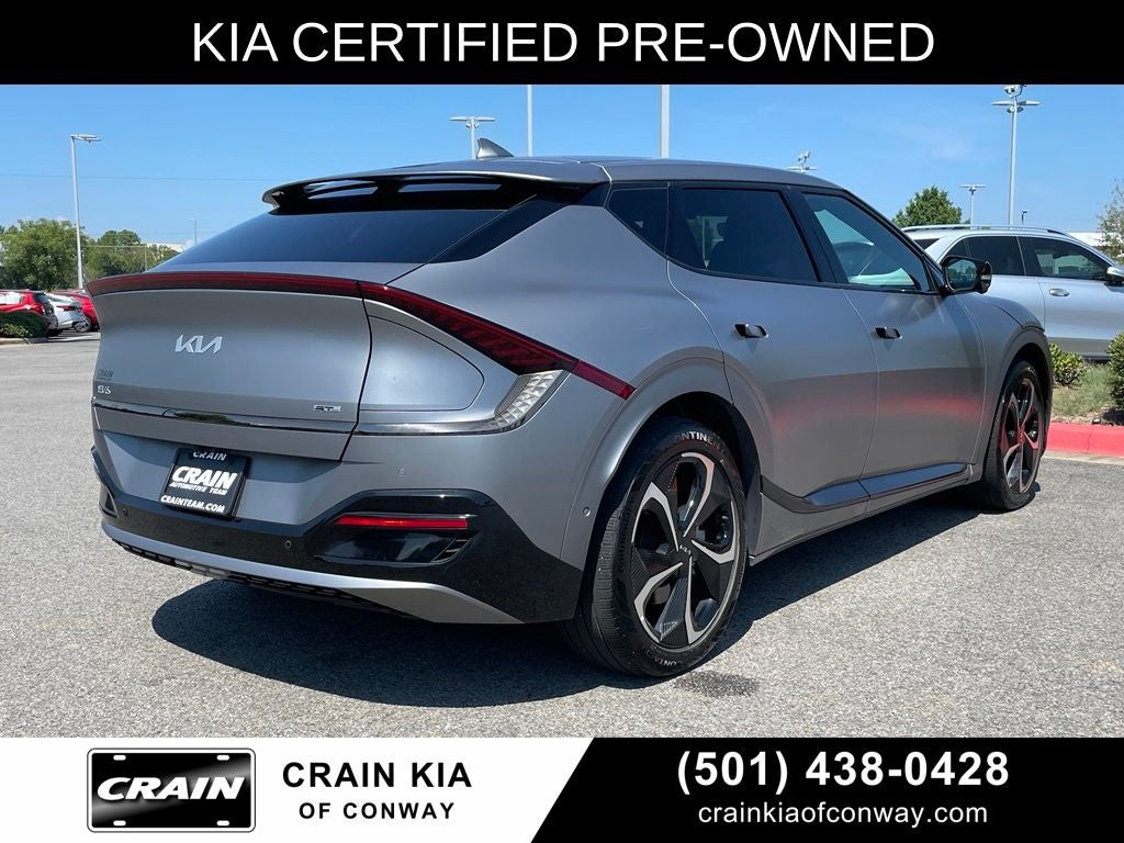 2024 Kia EV6 GT-Line