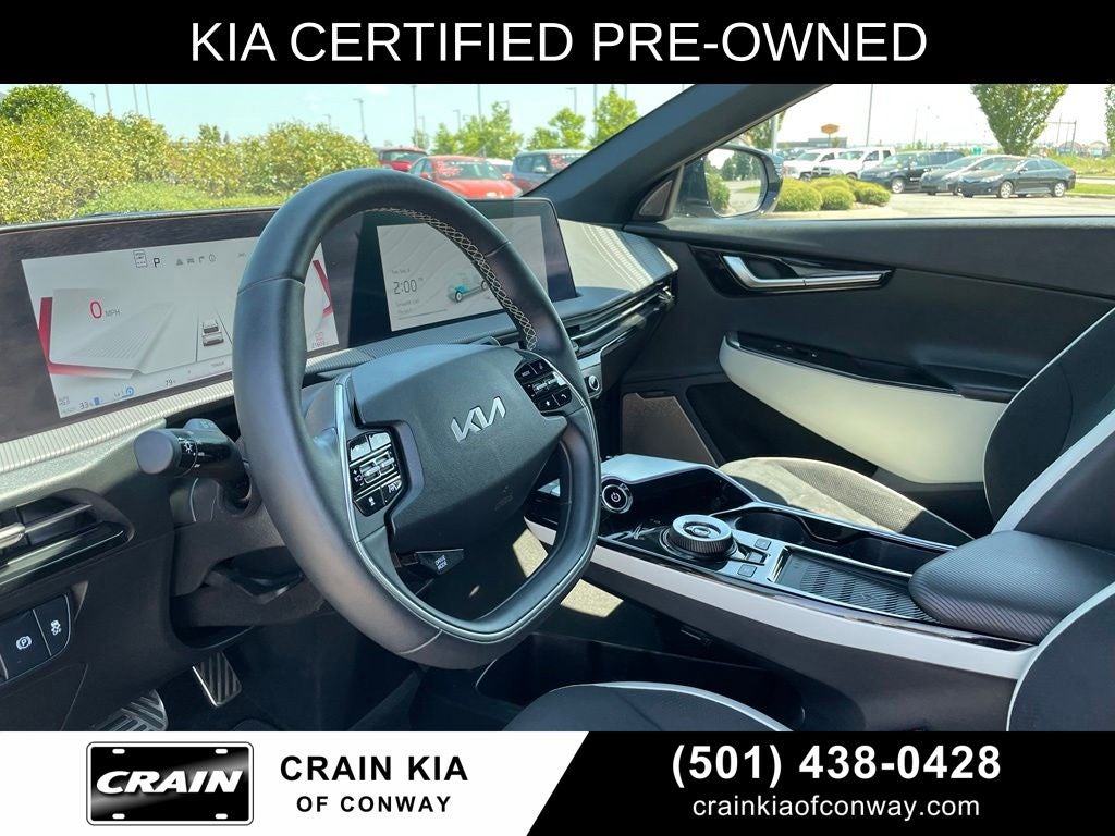 2024 Kia EV6 GT-Line