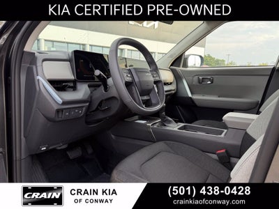 2027 Kia Seltos S