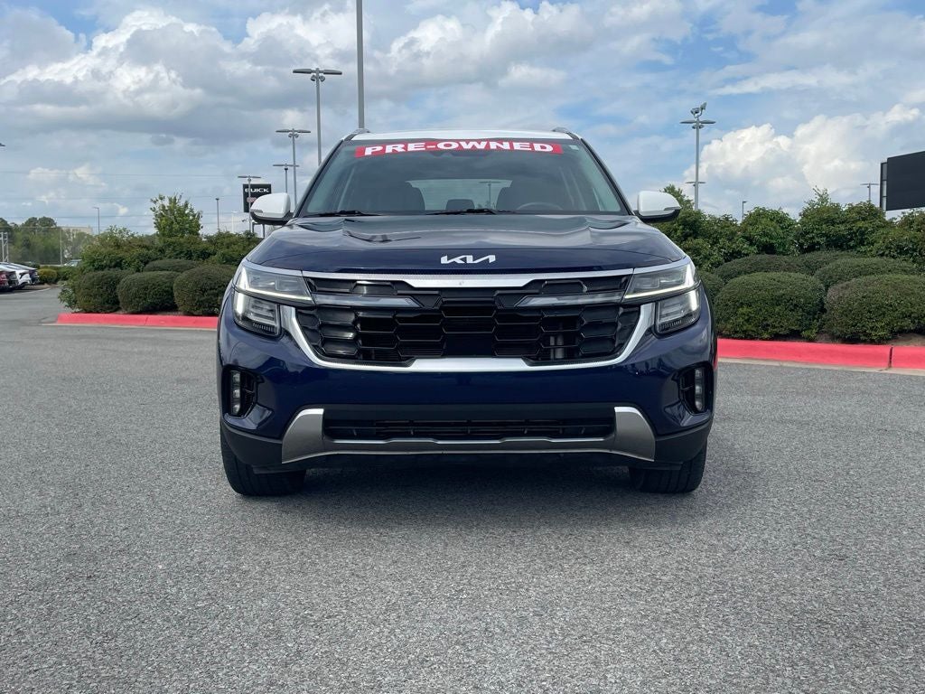 2024 Kia Seltos SX