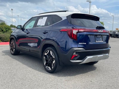 2024 Kia Seltos SX