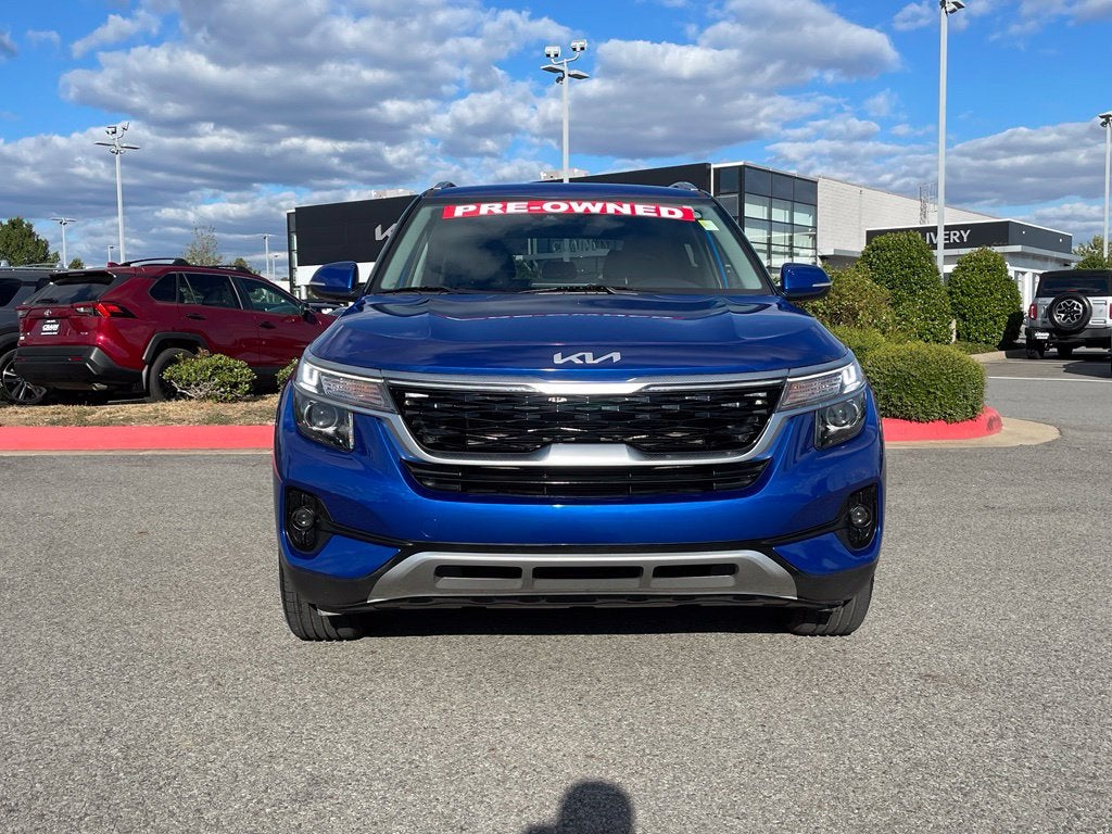 2023 Kia Seltos S