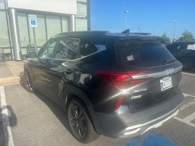 2022 Kia Seltos S