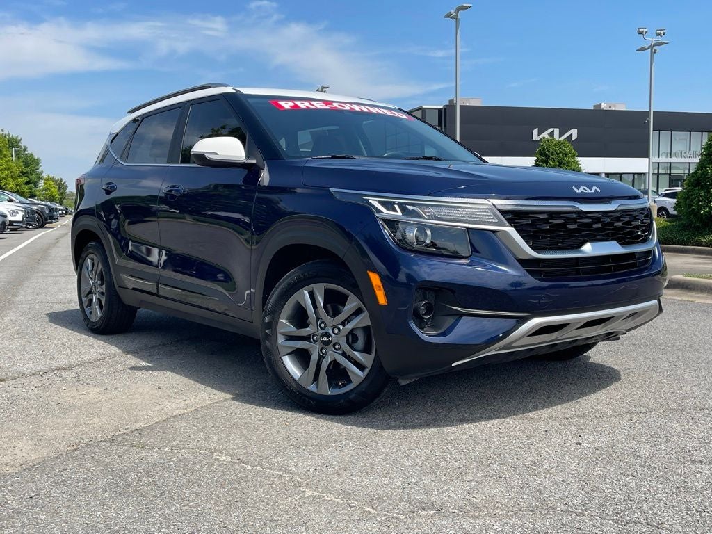2023 Kia Seltos S