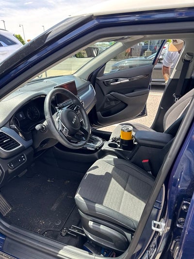 2023 Kia Seltos S