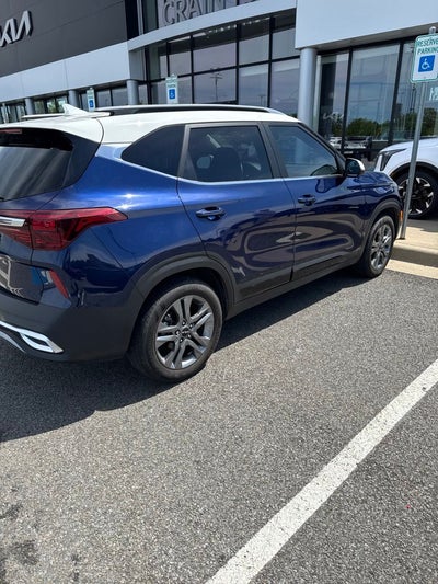 2023 Kia Seltos S