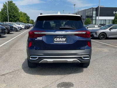 2023 Kia Seltos S