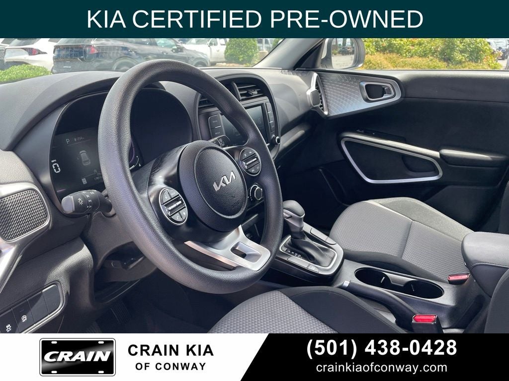 2023 Kia Soul LX