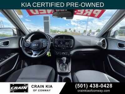 2023 Kia Soul LX