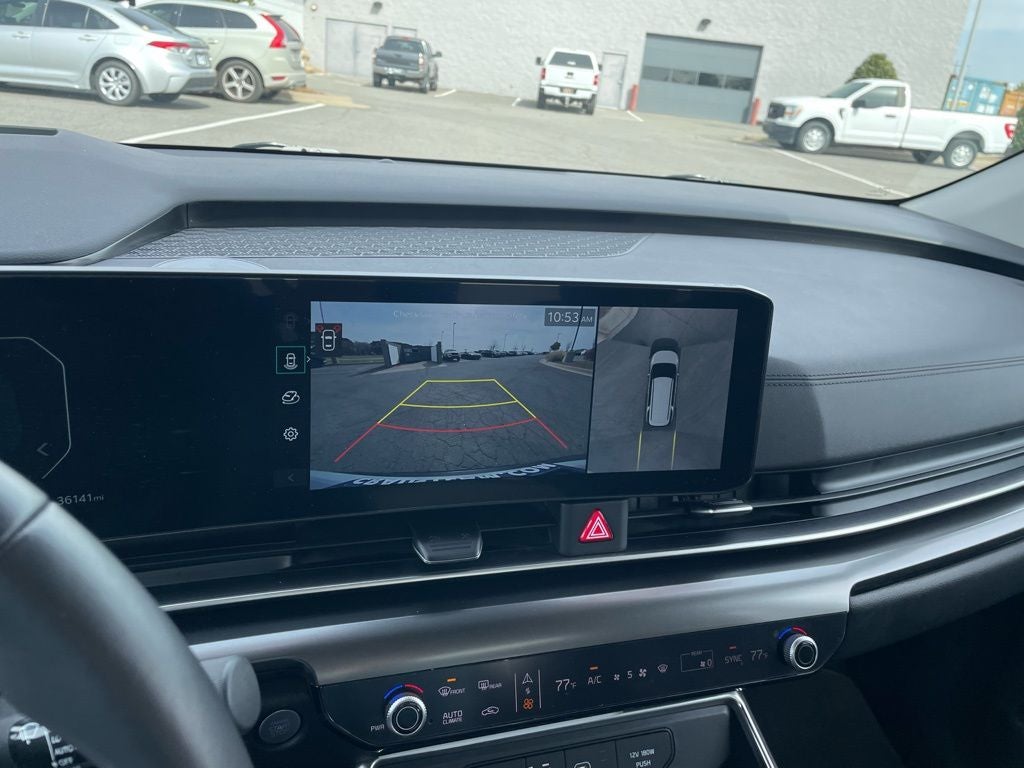 2025 Kia Carnival SX Prestige