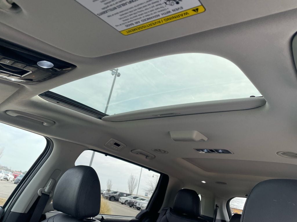 2025 Kia Carnival SX Prestige