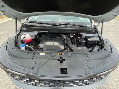 2025 Kia Carnival SX Prestige