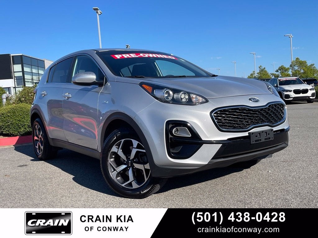 2021 Kia Sportage LX