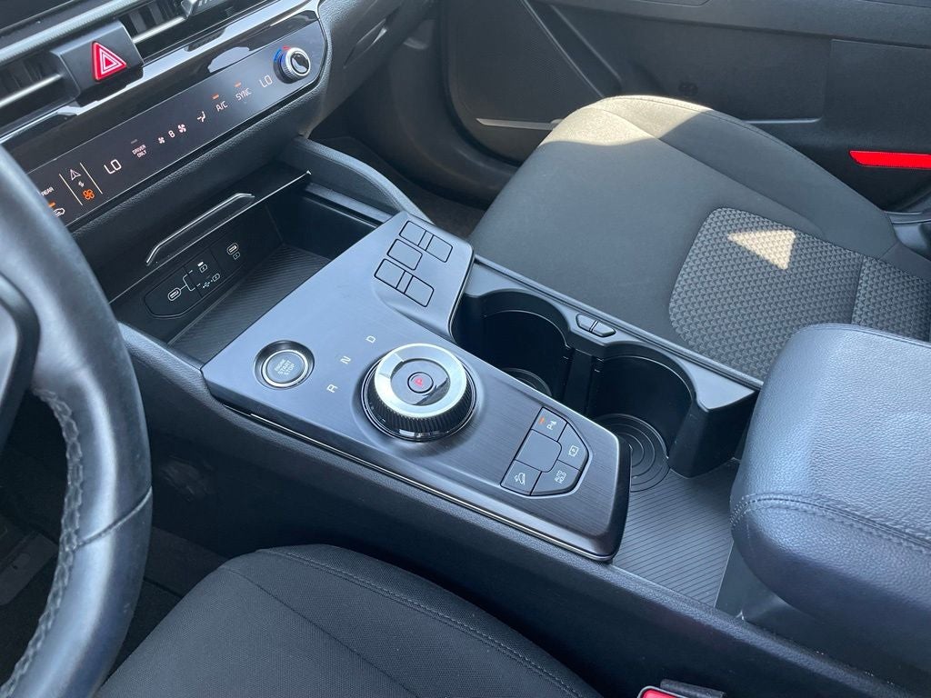 2026 Kia Sportage Hybrid LX