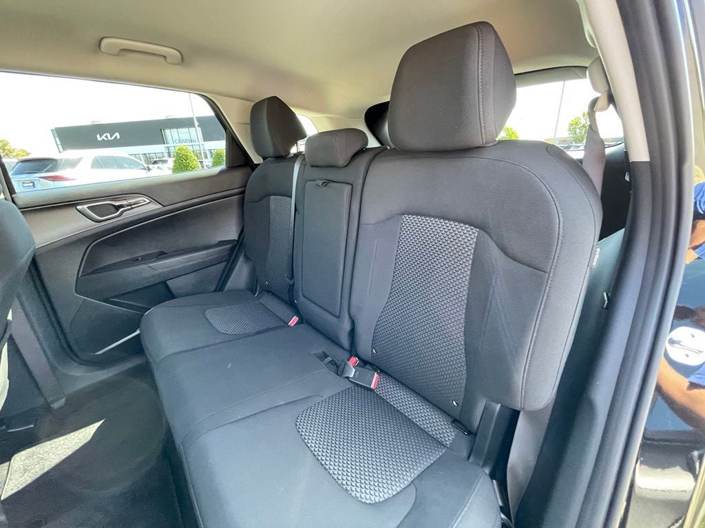 2026 Kia Sportage Hybrid LX