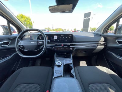 2026 Kia Sportage Hybrid LX