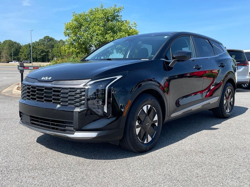 2026 Kia Sportage Hybrid LX