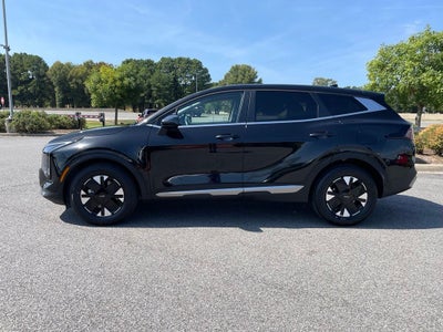 2026 Kia Sportage Hybrid LX