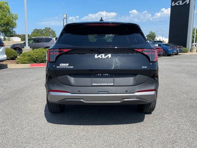 2026 Kia Sportage Hybrid LX
