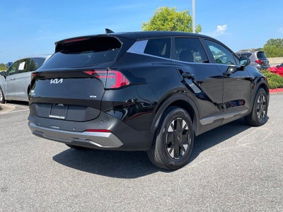 2026 Kia Sportage Hybrid LX