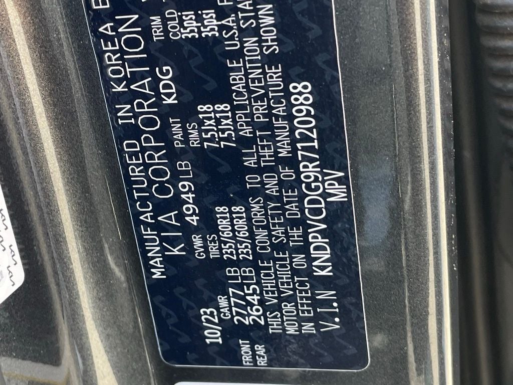 2024 Kia Sportage Hybrid EX